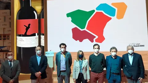 Responsables del proyecto