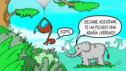 URTU La ara&ntilde;a (24-1-22)