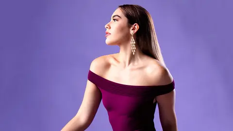 vestido de fiesta