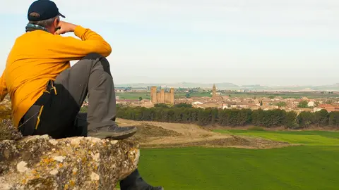 Los espacios naturales y las actividades al aire libre han sido las m&aacute;s demandadas en la Comarca de Cinco Villas este a&ntilde;o pasado por los turistas que han visitado las oficinas de turismo comarcal