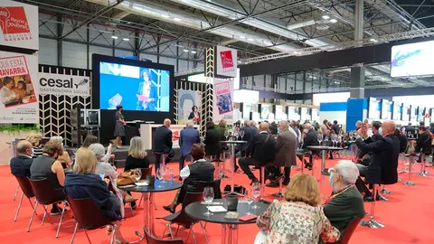 Reyno Gourmet particip&oacute; en congresos, ferias y jornadas en 2022