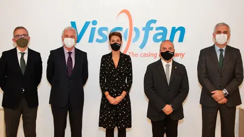 Manuel &Aacute;ngel Alonso,&nbsp;Jos&eacute; Antonio Canales, Mar&iacute;a Chivite, Juan Cruz Cigudosa y Jes&uacute;s Calavia