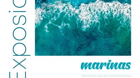 Exposici&oacute;n en Murchante &lsquo;Marinas&rsquo; de Marta R&iacute;os