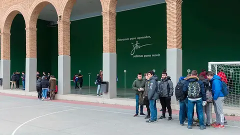 Colegio San Francisco Javier (Jesuitas) 2