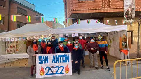 Fiestas San Ant&oacute;n 2022 Rinc&oacute;n de Soto