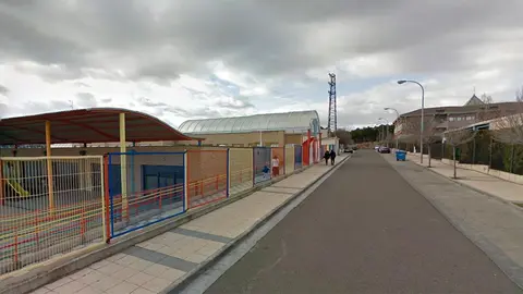 Calle Colegio San Juli&aacute;n entornos escolares seguros
