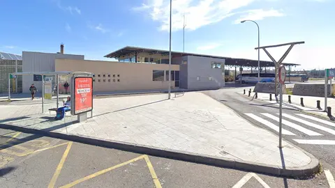 Estaci&oacute;n autobus tren Tudela