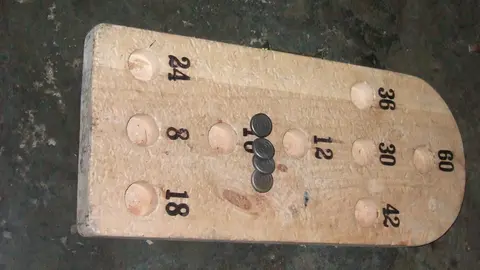Juego del hoyete
