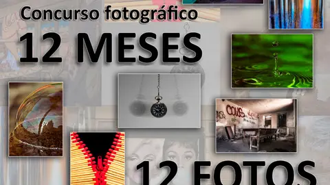Exposici&oacute;n fotogr&aacute;fica en Calahorra &lsquo;12 meses 12 fotos&rsquo;