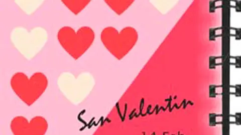 I Certamen en Tarazona de cartas de amor