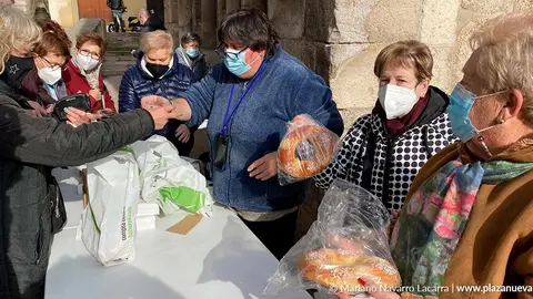 San Blas 2022 en Tudela 4
