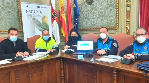 plan emergencia riada ebro