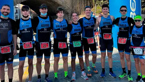 Duatl&oacute;n SDR Arenas 2022 3