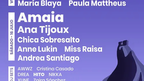 Cartel RiberaSound 2022
