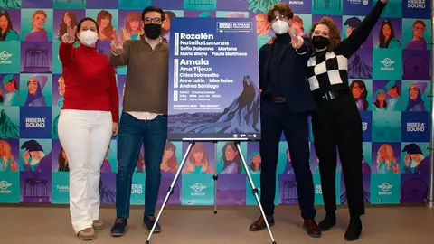 Presentaci&oacute;n Ribera Sound 2022