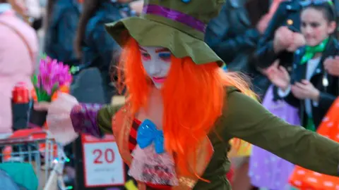 Carnaval 2022 en Castej&oacute;n