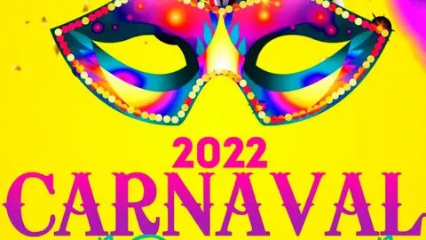 Carnaval 2022 en Cadreita