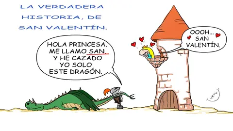 URTU La verdadera historia de  San Valent&iacute;n (10-2-22)