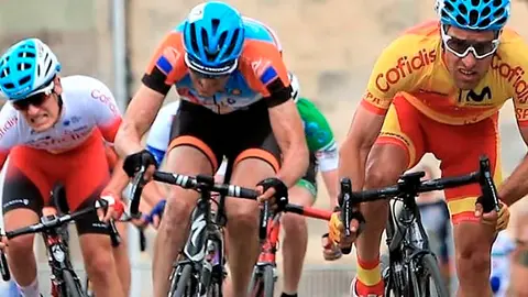 Deportes Navarra eduardo santas