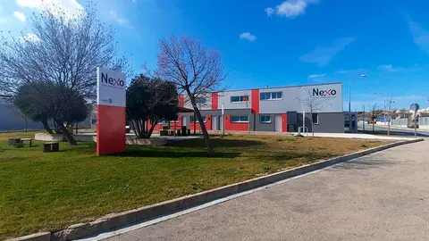Nexo visita nave nido emprendimiento 1