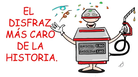 URTU El disfraz m&aacute;s caro de la historia (21-2-22)