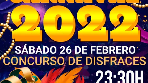 Carnaval 2022 en Alfaro
