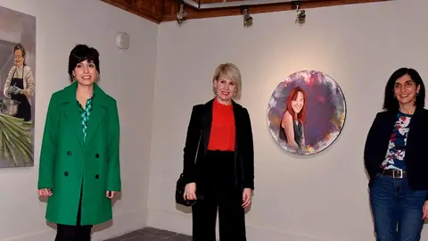 Exposici&oacute;n Ana Carcavilla
