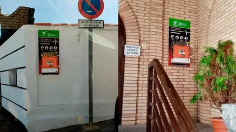 desfibriladores villafranca