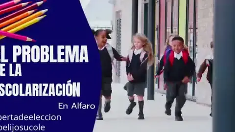 Las familias de Alfaro que quieren escolarizar este a&ntilde;o a sus hijos en el Segundo Ciclo de Educaci&oacute;n Infantil en cualquiera de los dos centros concertados est&aacute;n en un problema