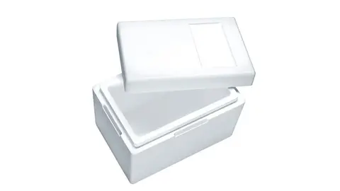 caja isot&eacute;rmica