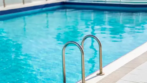piscina