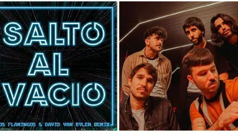 flamingos banda pop musica