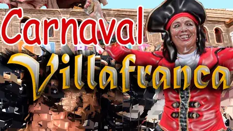 Carnaval 2022 en Villafranca