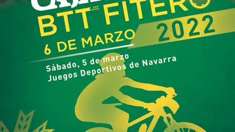 Copa Caja Rural BTT 2022 en Fitero