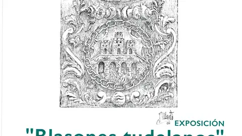 Exposici&oacute;n en Tudela &lsquo;Blasones tudelanos&rsquo; de Alberto Sola