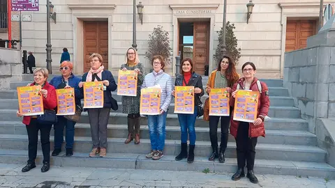 El Ayuntamiento de Tudela presenta las actividades del 8M programadas junto con el Consejo Municipal por la Igualdad para celebrar el D&iacute;a Internacional de las Mujeres