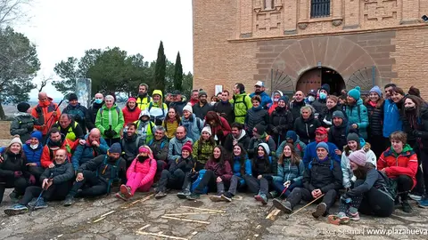 Javierada 2022 3