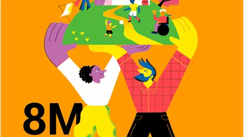 D&iacute;a Internacional de la Mujer 2022 8M