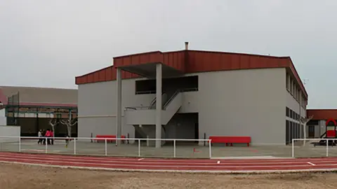 colegio p&uacute;blico Cadreita