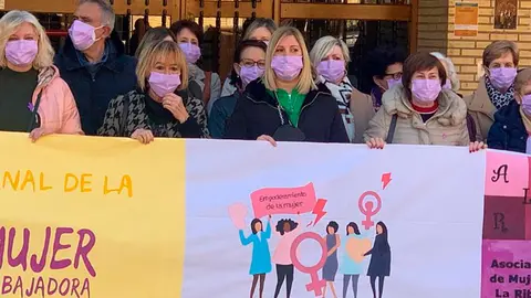 D&iacute;a Internacional de la Mujer 2022 en Cadreita 3