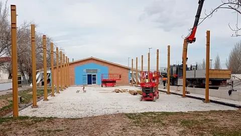 Ablitas nuevo gimnasio