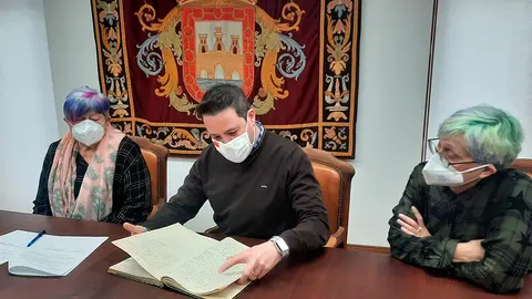 dolorosa cofrad&iacute;a fondo documental
