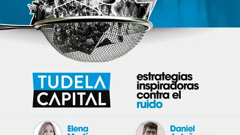 IV Foro Tudela Capital &lsquo;El relevo generacional una oportunidad para innovar en el negocio&rsquo;