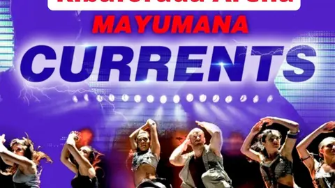 Espect&aacute;culo en Ribaforada &lsquo;Currents&rsquo; con Mayuman&aacute;