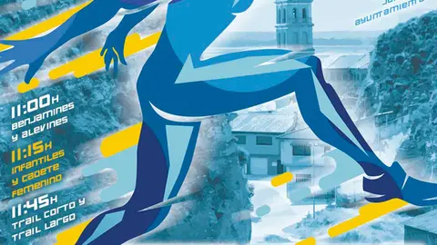 XXV Trail al Yugo 2022 en Arguedas