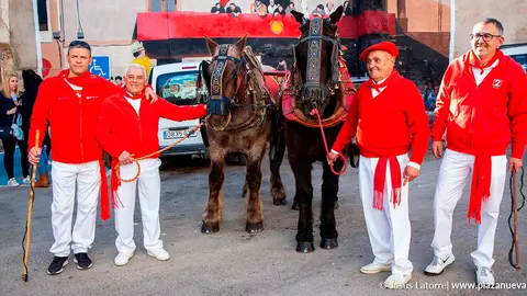 Fiestas de San Raimundo 2022 en Fitero 9