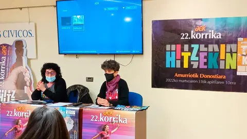 Korrika Ribera 20221