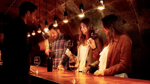 El enoturismo y la gastronom&iacute;a son grandes alicientes de La Rioja Premium