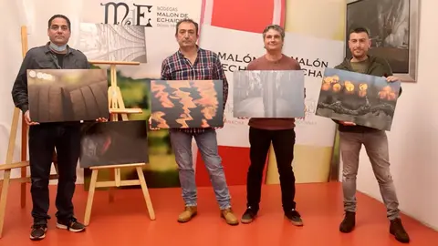 Ganadores Premios Fotovino Mal&oacute;n de Echaide