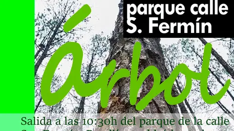 D&iacute;a del &Aacute;rbol 2022 en Villafranca